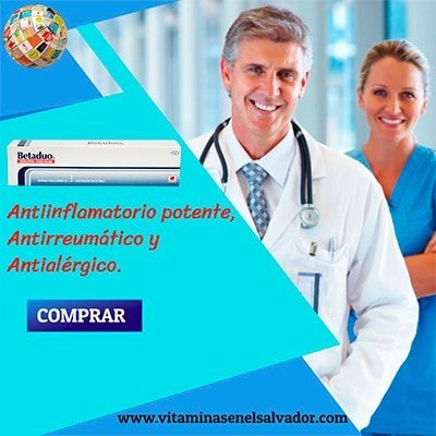 Betaduo Inyectable 1ml (2 Inyecciones) para su bienestar