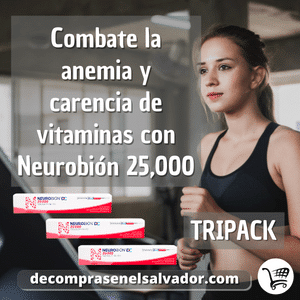 NEUROBION 25K ORIGINAL Tripack para tu Bienestar | Farmacia Global