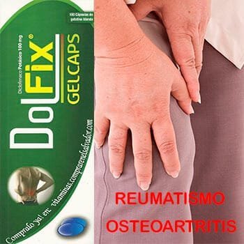 DOLFIX Cápsulas de Gelatina Blanda - 100 Cápsulas