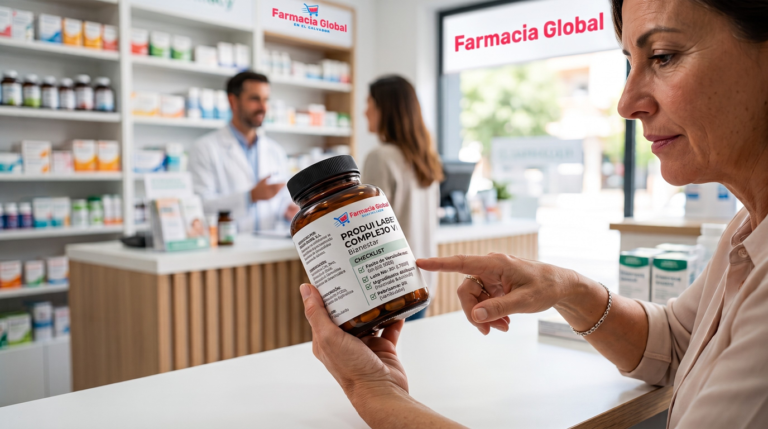 Etiquetas de productos: lea con confianza