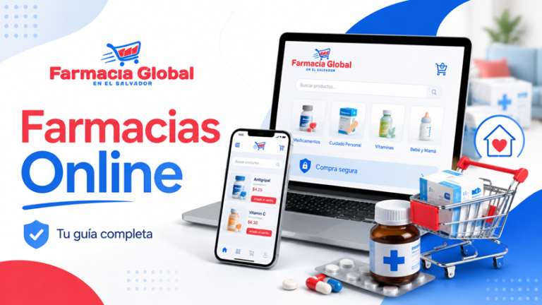 Farmacias Online: Tu Guía Completa