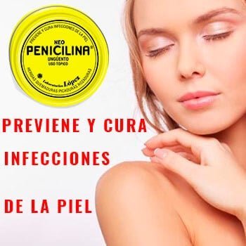 NEOMICILINA 0.5% Ungüento en Lata Redonda