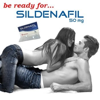 SILDENAFIL 50mg - Potenciador Sexual (2 Tabletas)