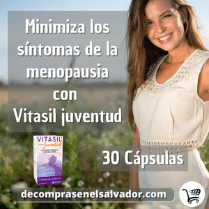 VITASIL JUVENTUD 30 Cápsulas - Apoye su bienestar